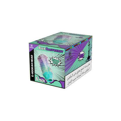 HEYBAR - Blue Raspberry