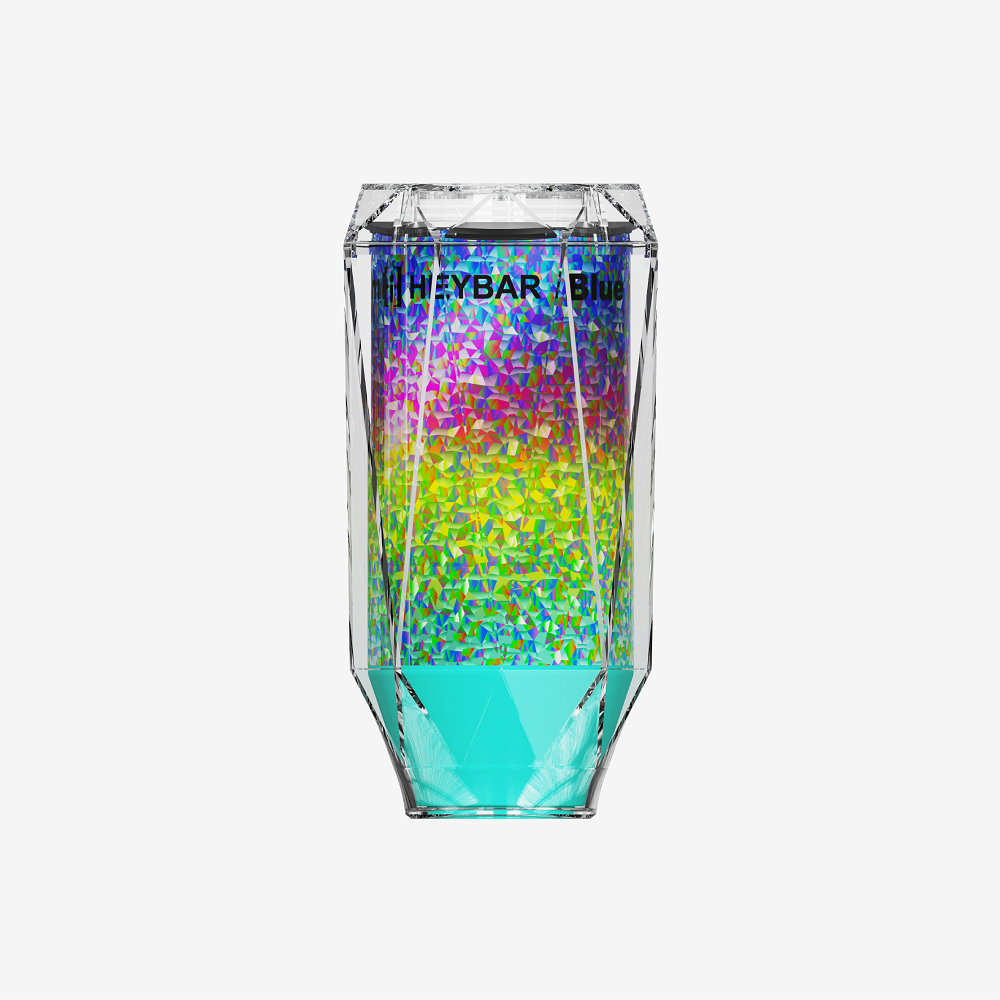 HEYBAR - Blue Razz Lemonade