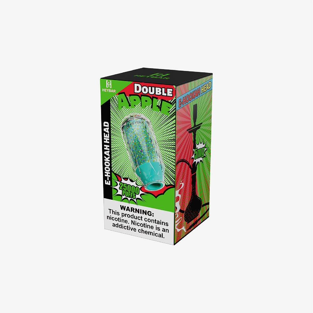 HEYBAR - Double Apple