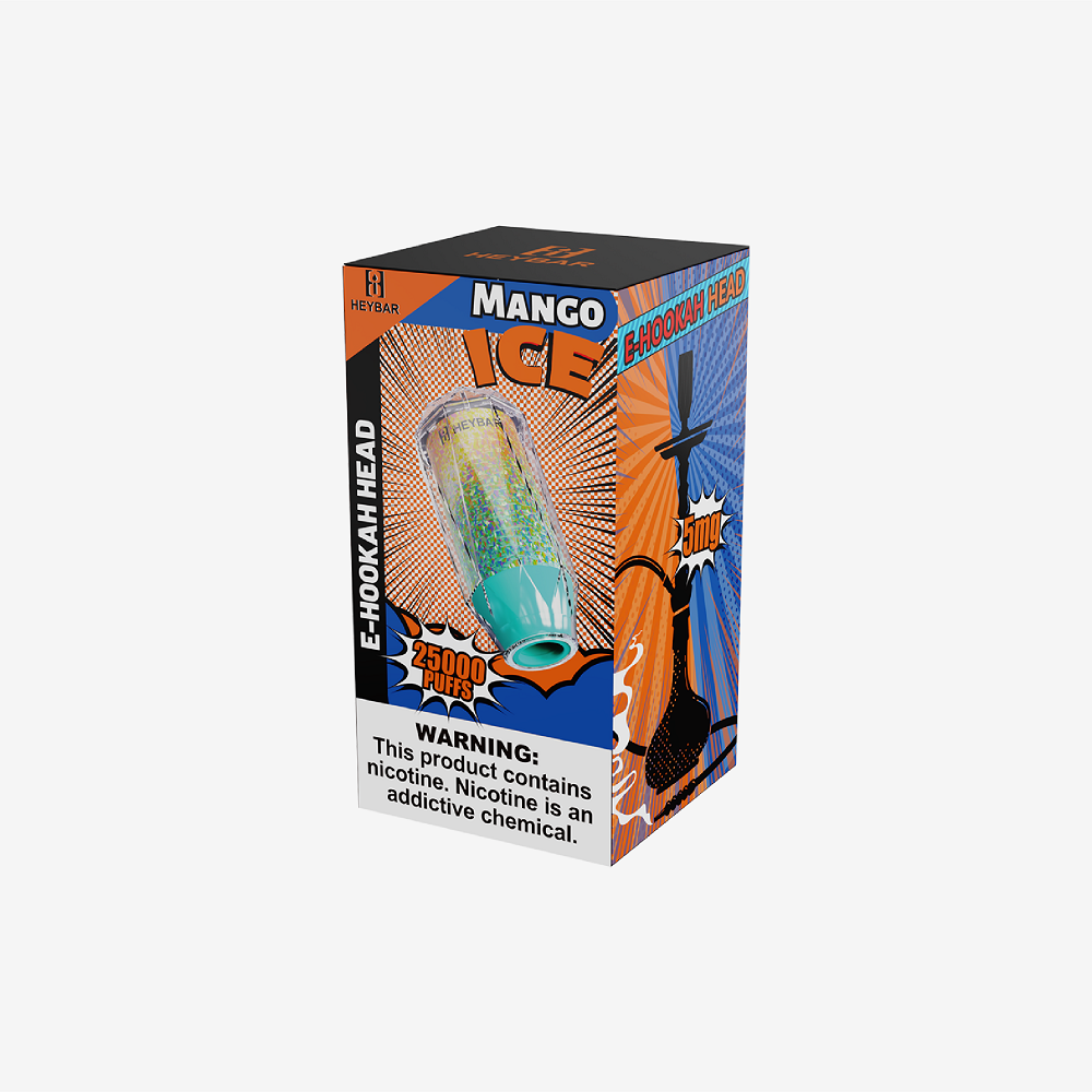HEYBAR - Mango Ice