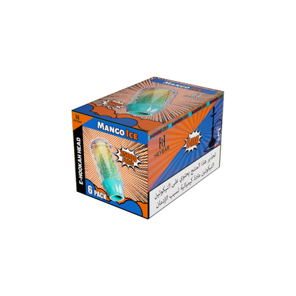 HEYBAR - Mango Ice