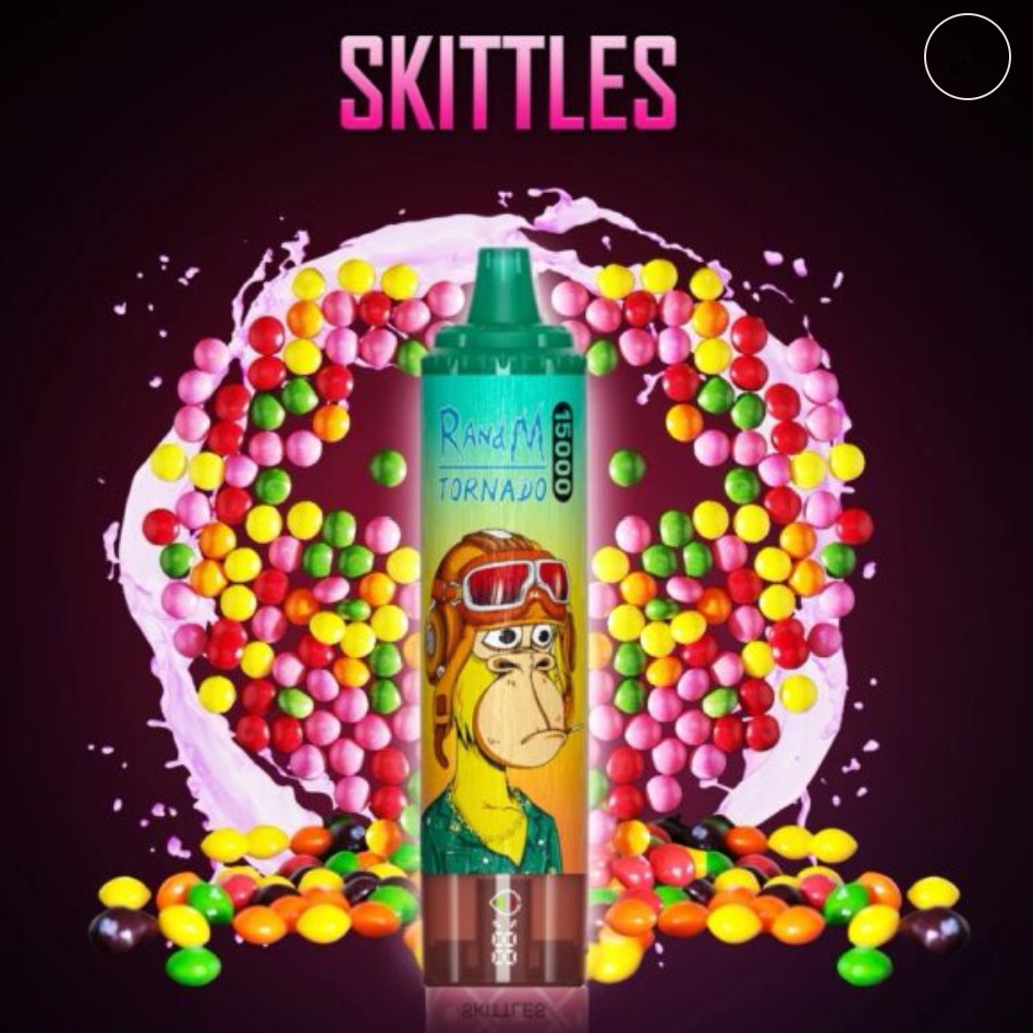 15000 Tornado - Skittles