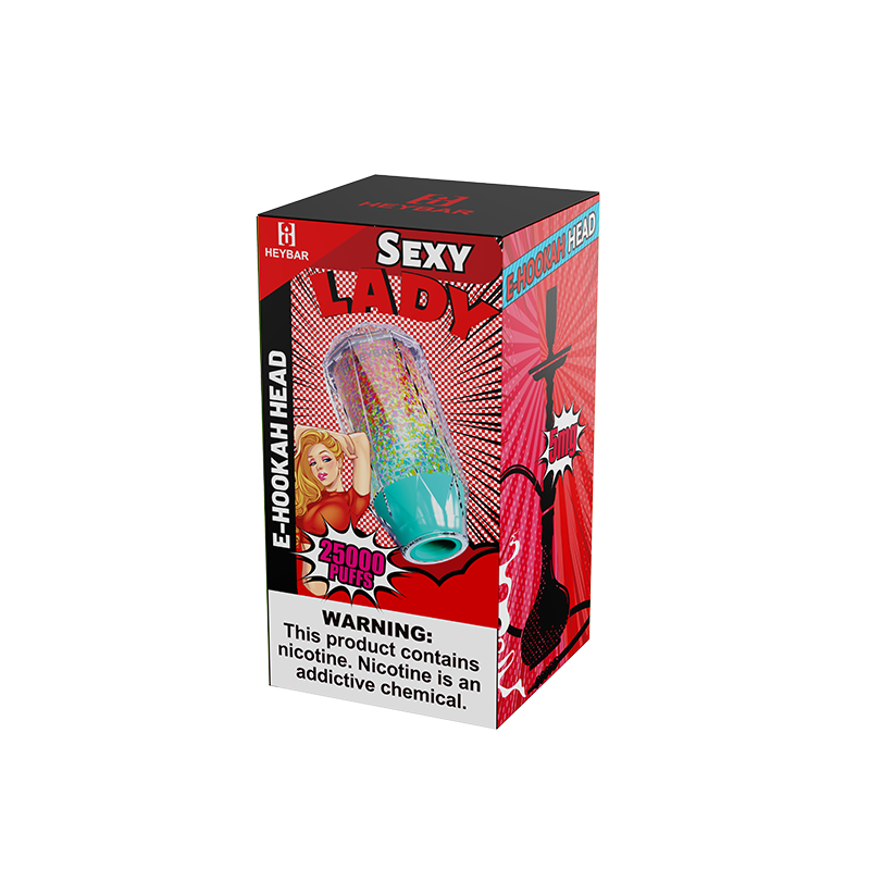 HEYBAR - Sexy Lady