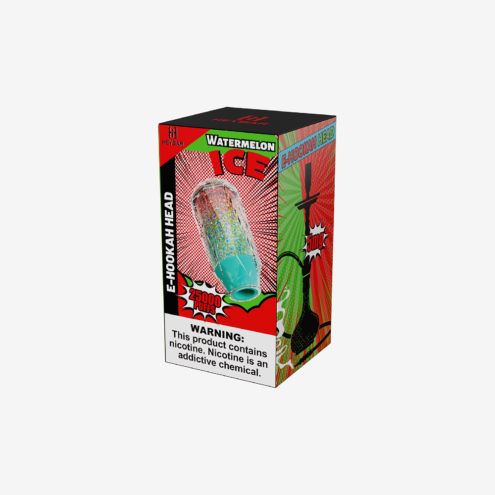HEYBAR - Watermelon Ice