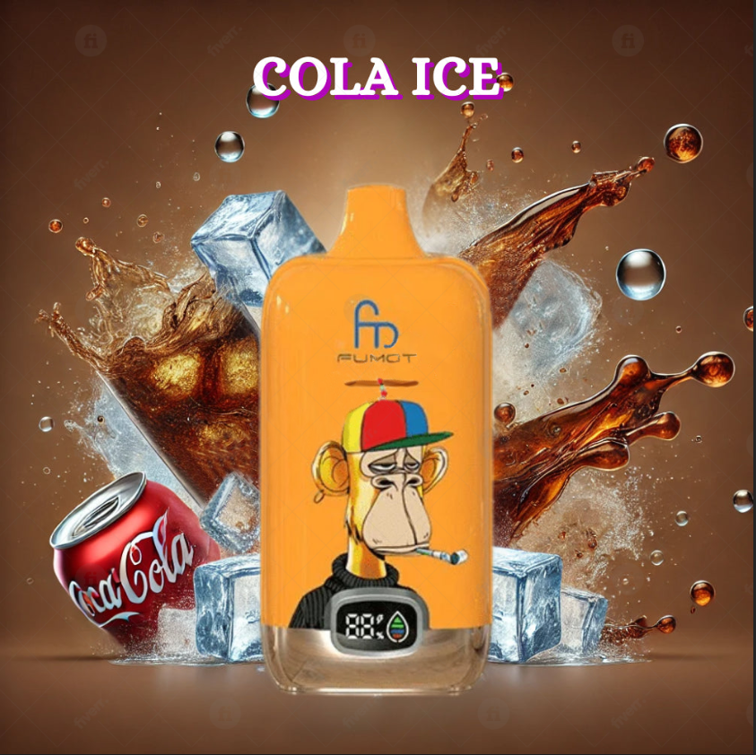 12000 Digital Box - Cola Ice