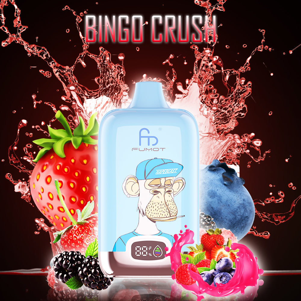 12000 Digital Box - Bingo Crush