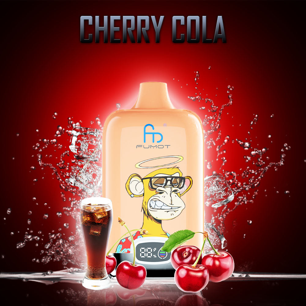 12000 Digital Box - Cherry Cola