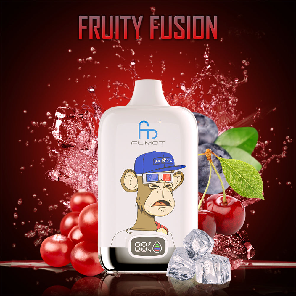 12000 Digital Box - Fruity Fusion