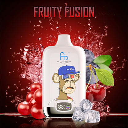12000 Digital Box - Fruity Fusion