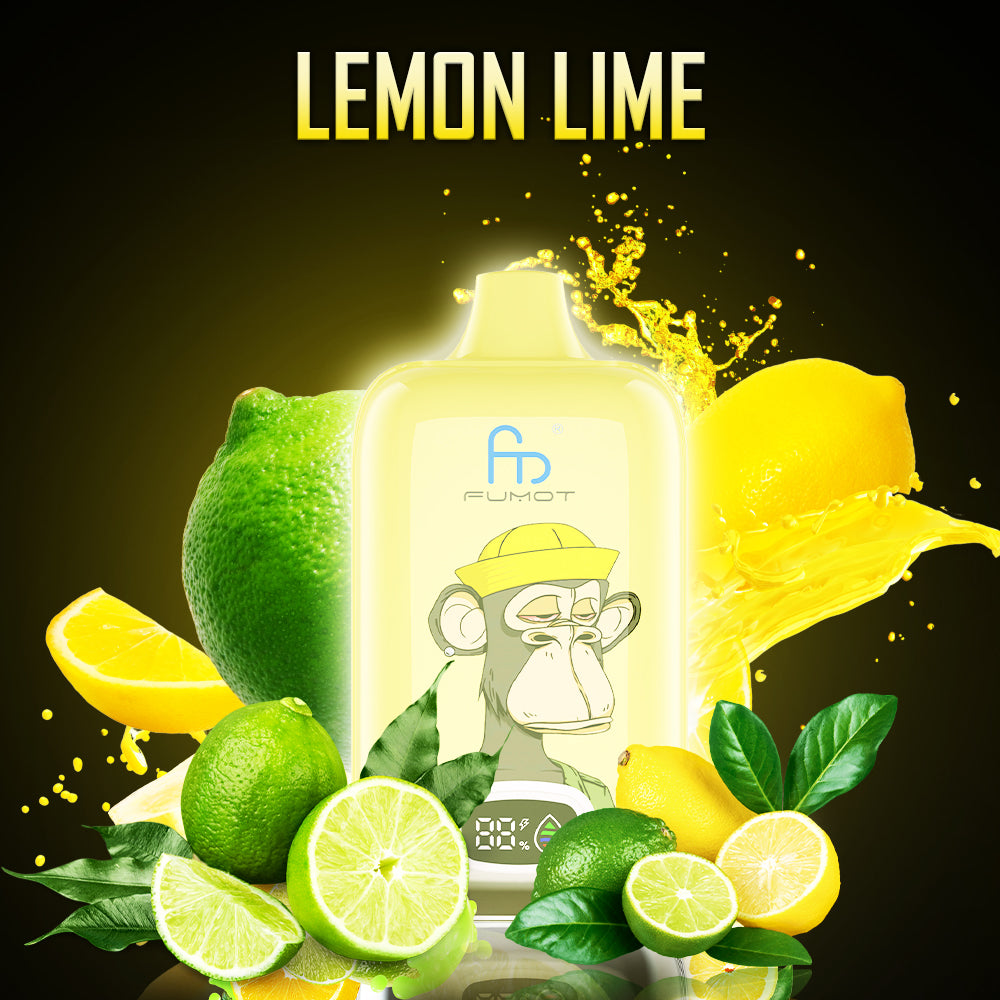 12000 Digital Box - Lemon Lime
