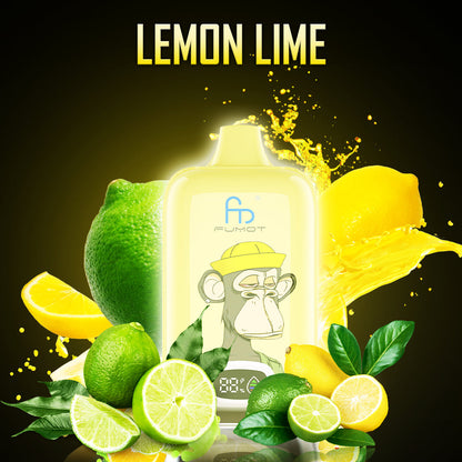 12000 Digital Box - Lemon Lime