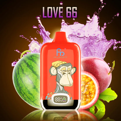 12000 Digital Box - Love 66