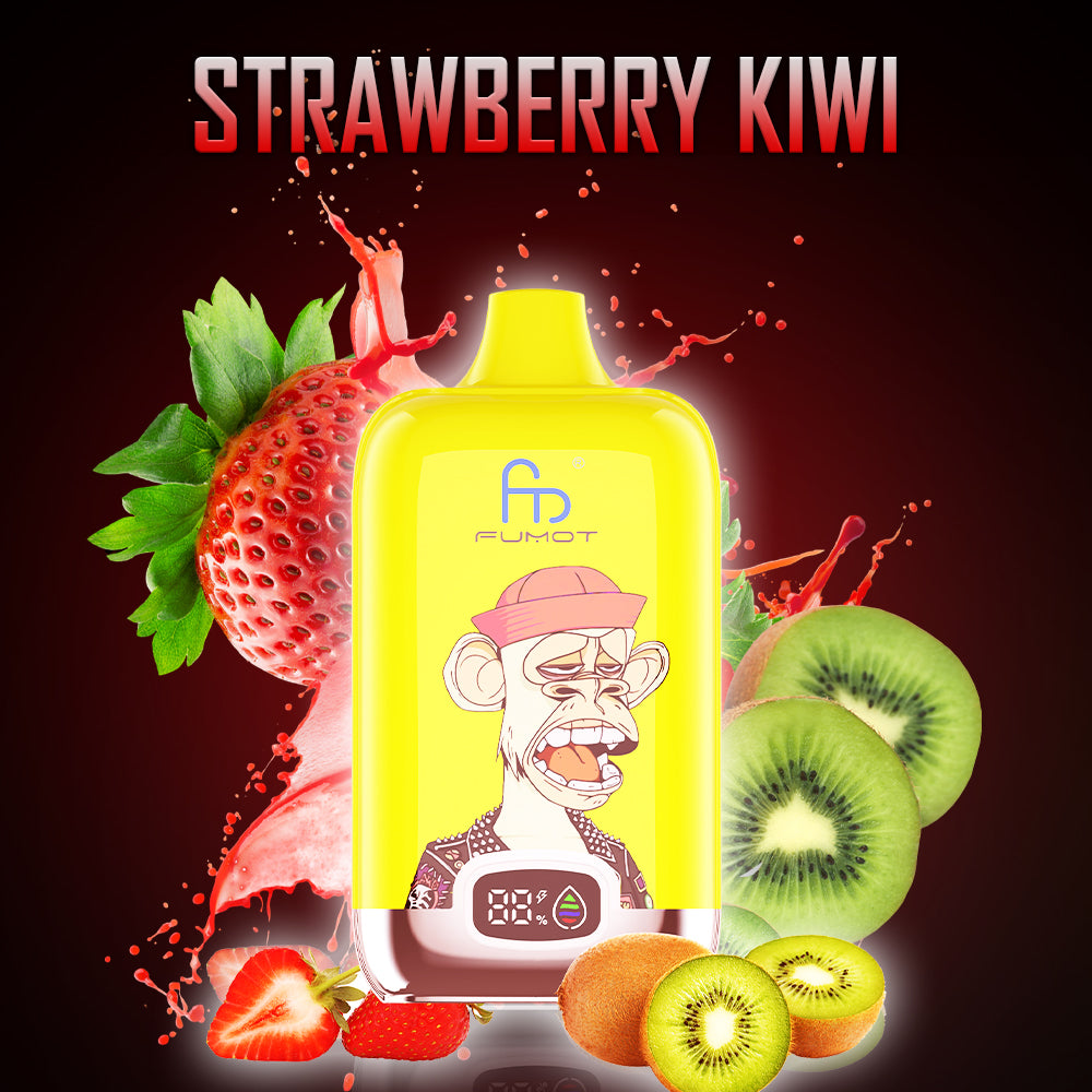 12000 Digital Box - Strawberry Kiwi