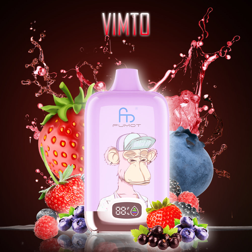 12000 Digital Box - Vimto