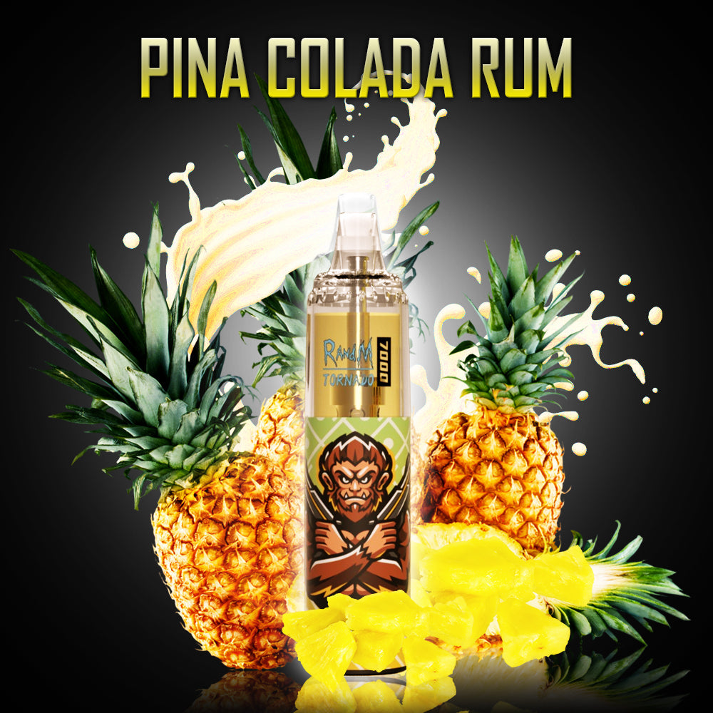 15000 Tornado - Pina Colada Rum