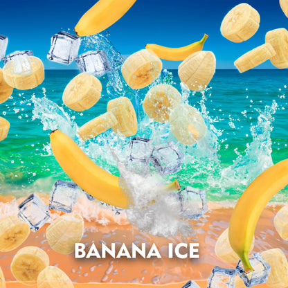 12000 Digital Box - Banana Ice