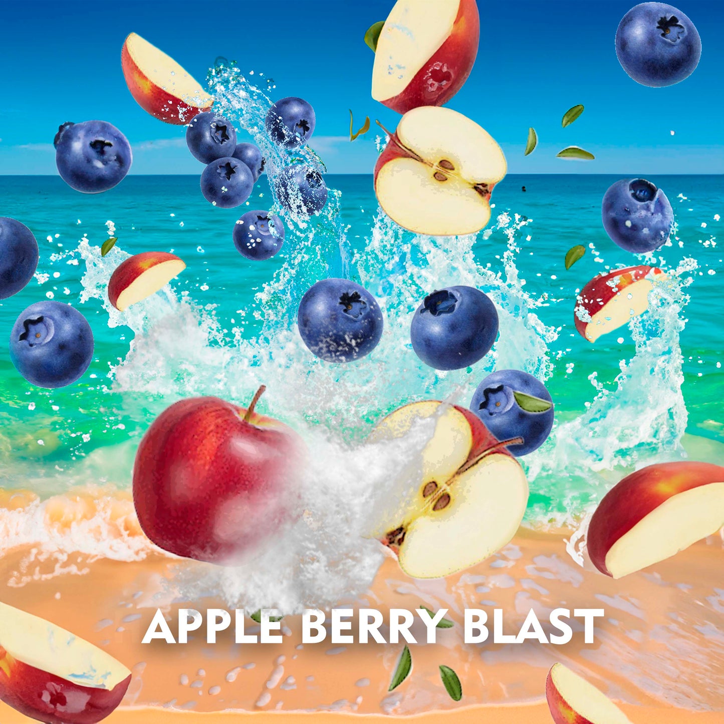 12000 Digital Box - Apple Berry Blast