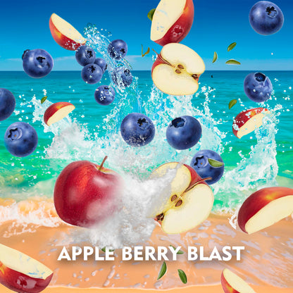 12000 Digital Box - Apple Berry Blast