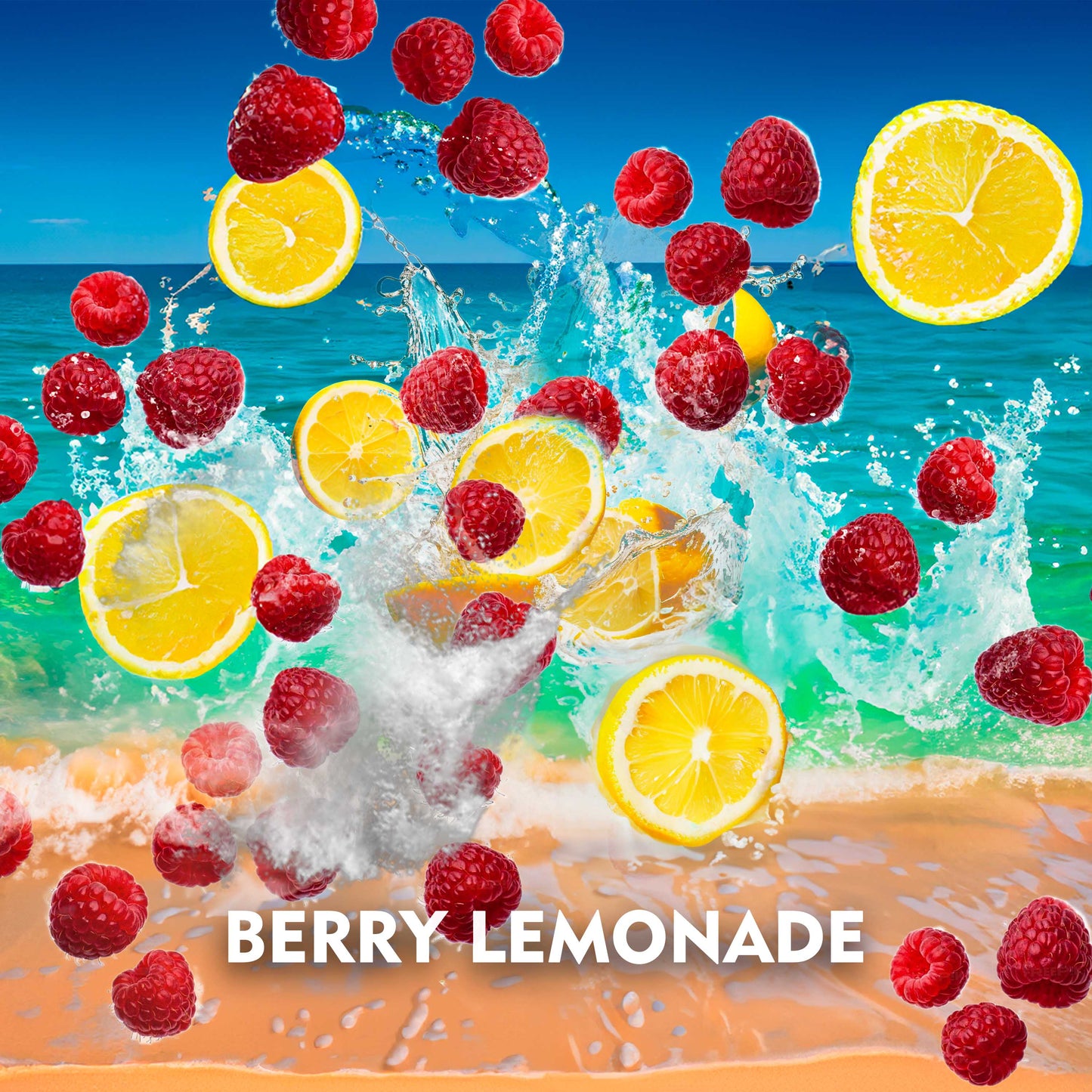 12000 Digital Box - Berry Lemonade