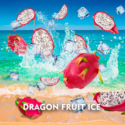 12000 Digital Box - Dragonfruit Ice