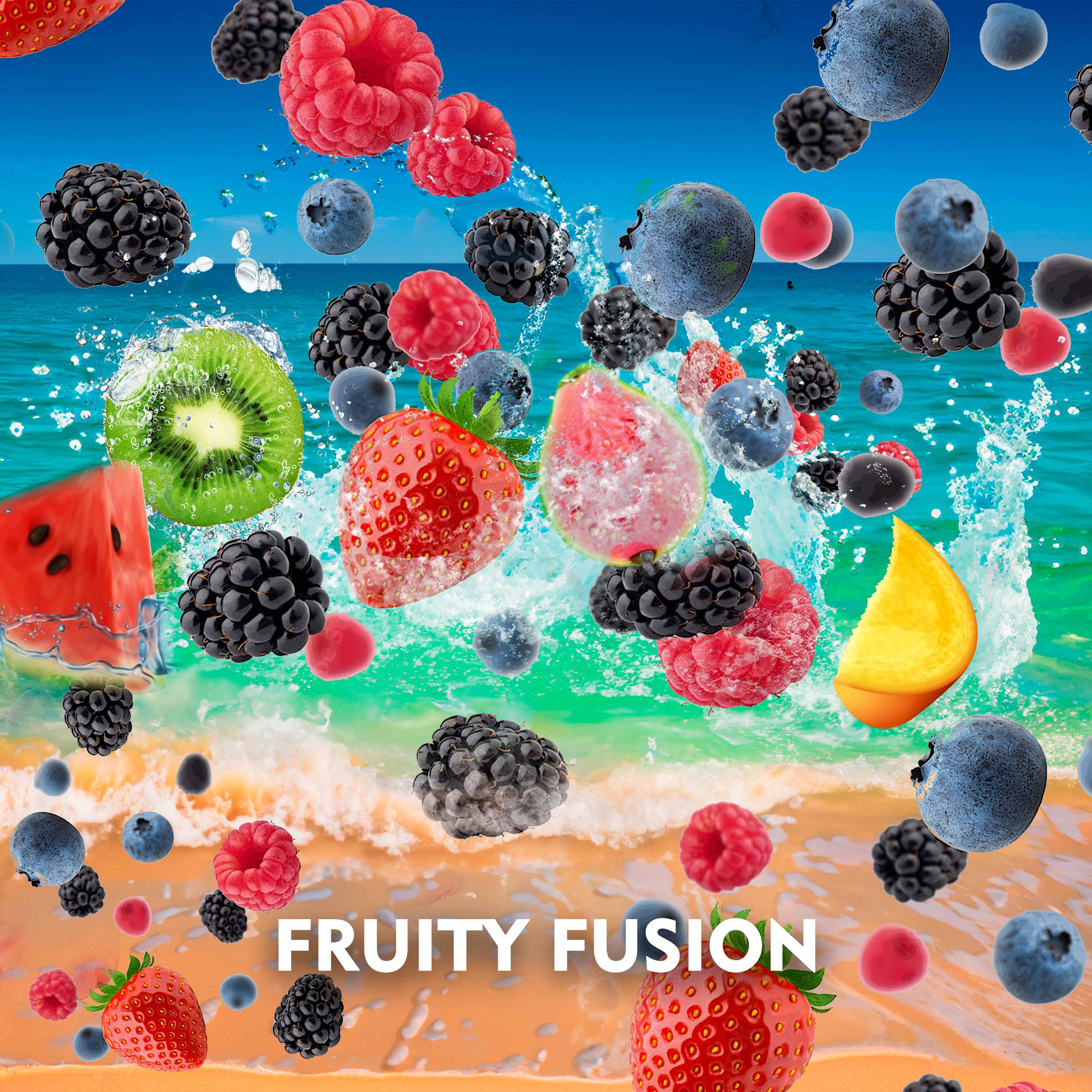 12000 Digital Box - Fruity Fusion
