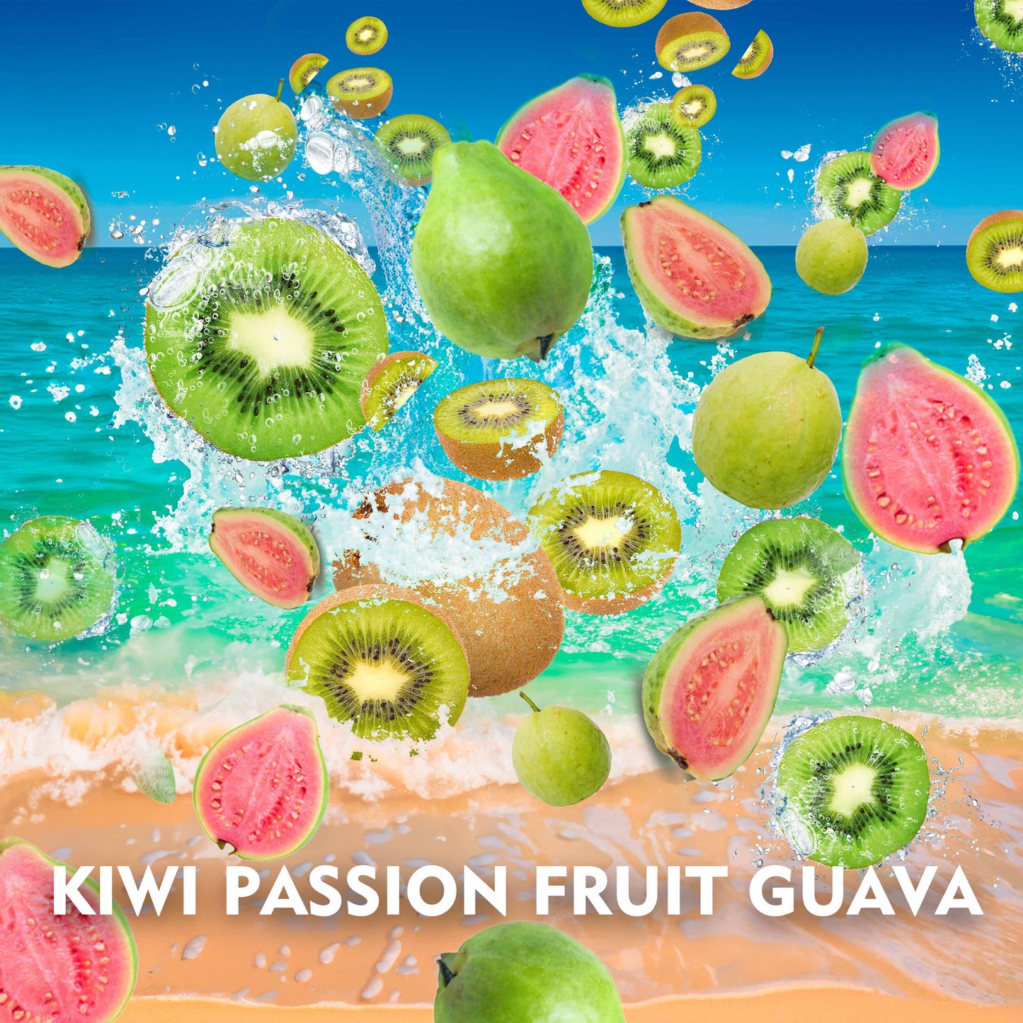 12000 Digital Box - Kiwi Passion Guava
