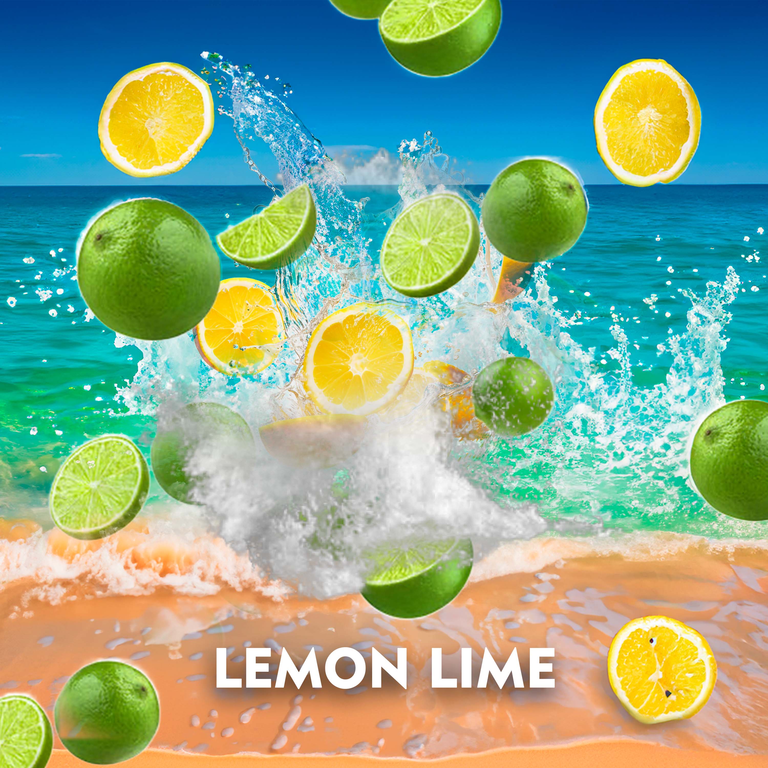 12000 Digital Box - Lemon Lime