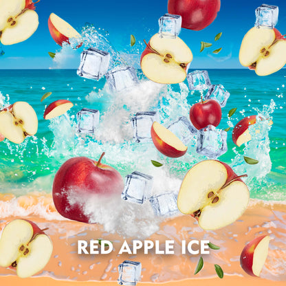 12000 Digital Box - Red Apple Ice