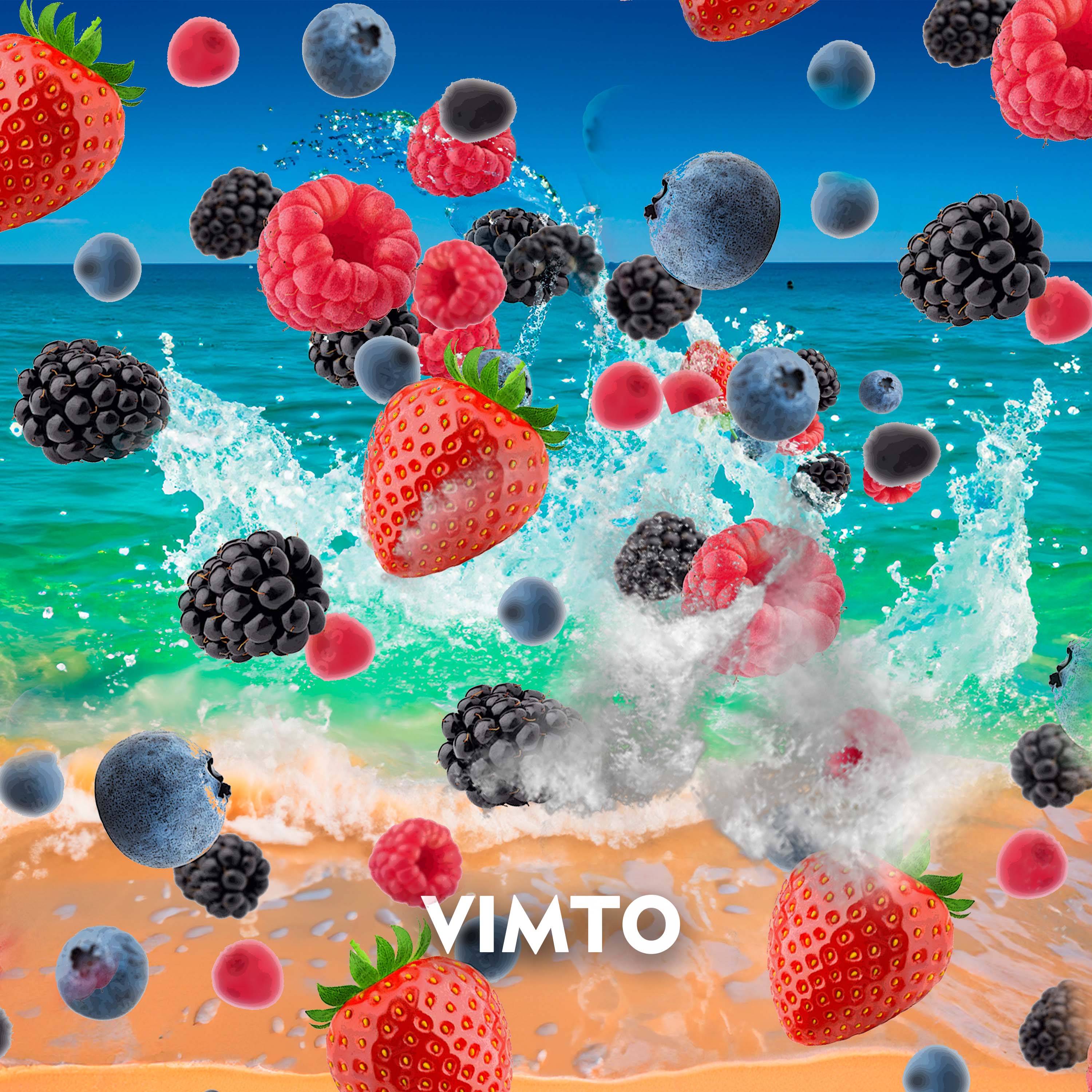 12000 Digital Box - Vimto