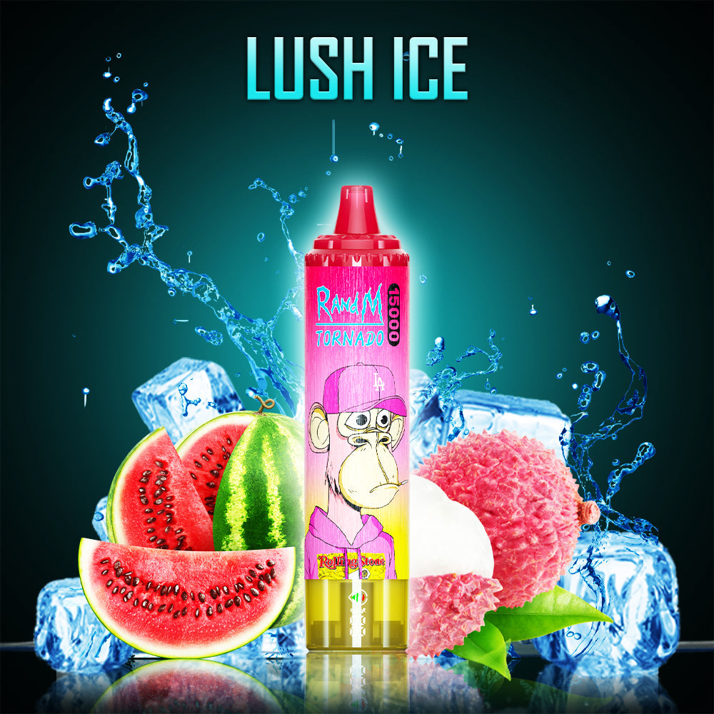 15000 Tornado - Lush Ice
