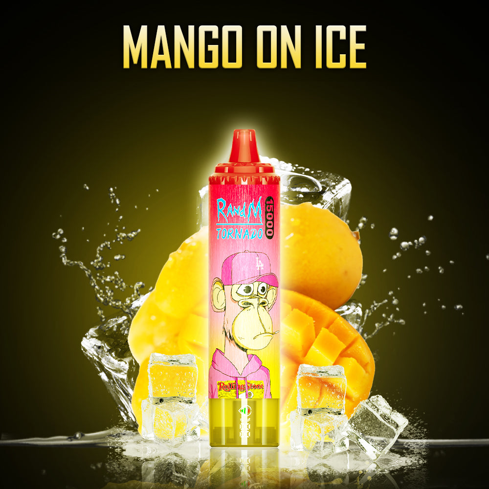 15000 Tornado - Mango On Ice