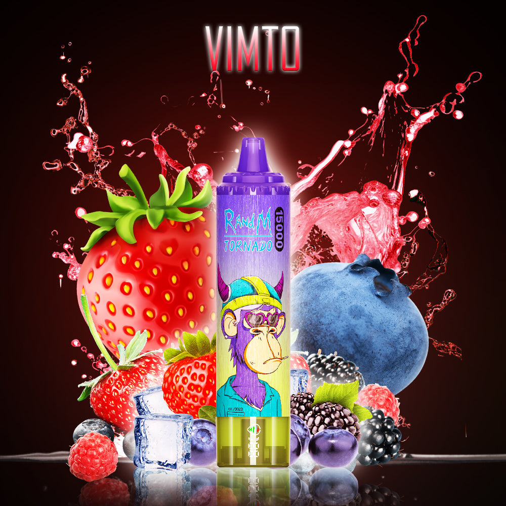 15000 Tornado - Vimto